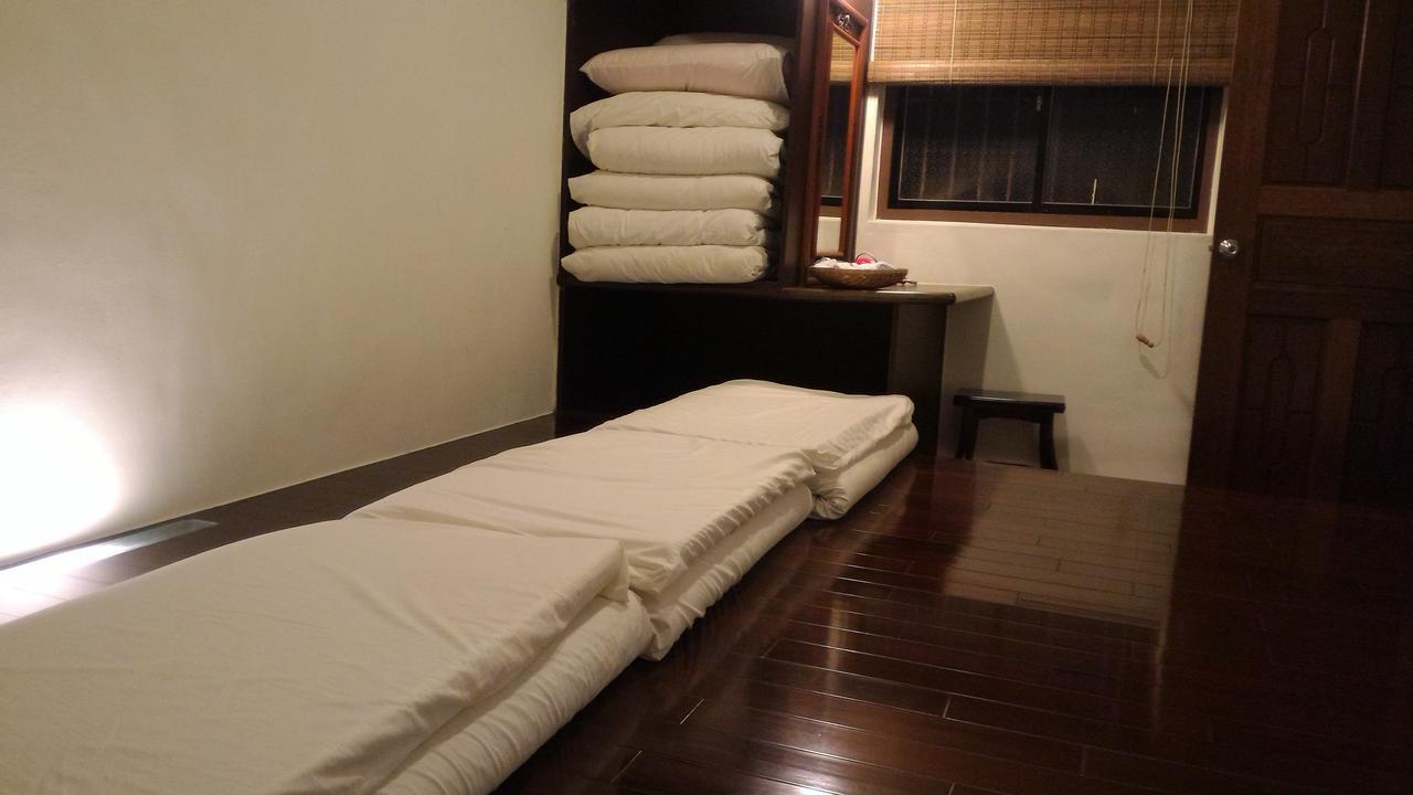 Hong Wa Cuo南投埔里紅瓦厝山居民宿 Puli Quarto foto