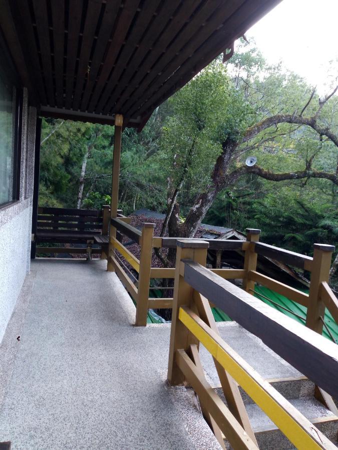 Hong Wa Cuo南投埔里紅瓦厝山居民宿 Puli Quarto foto